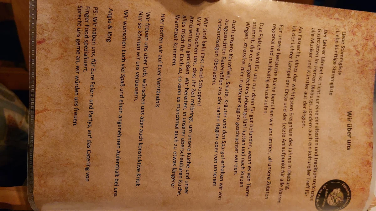 Speisekarte photo 9