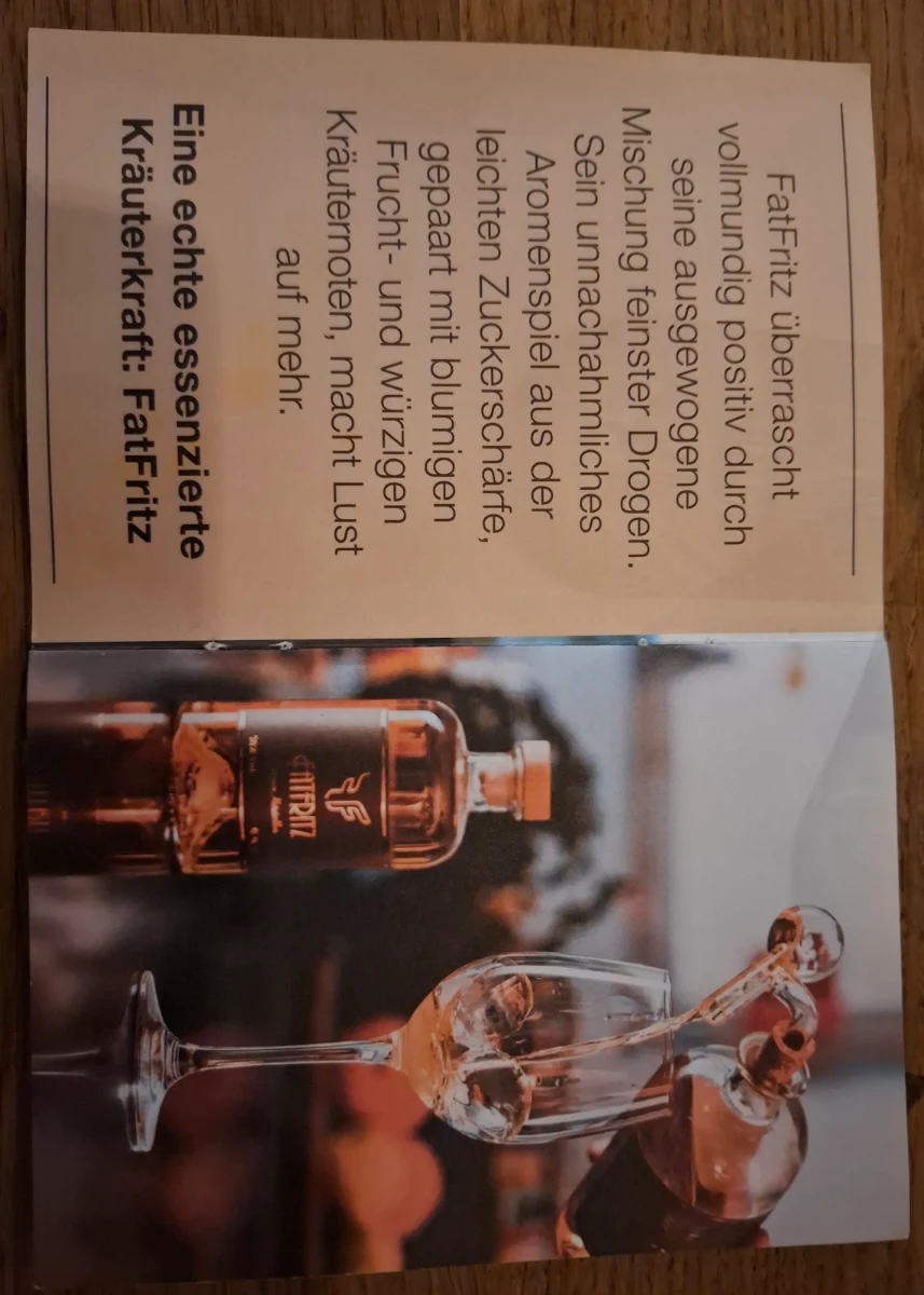 Speisekarte photo 9