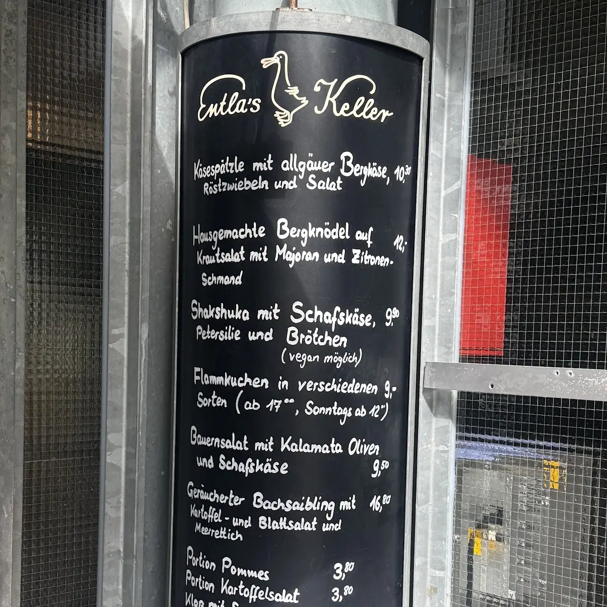 Speisekarte photo 9