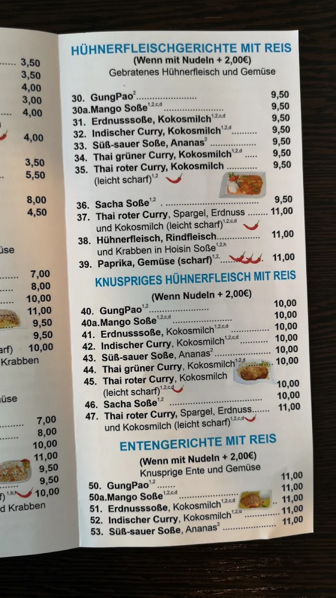 Speisekarte photo 6