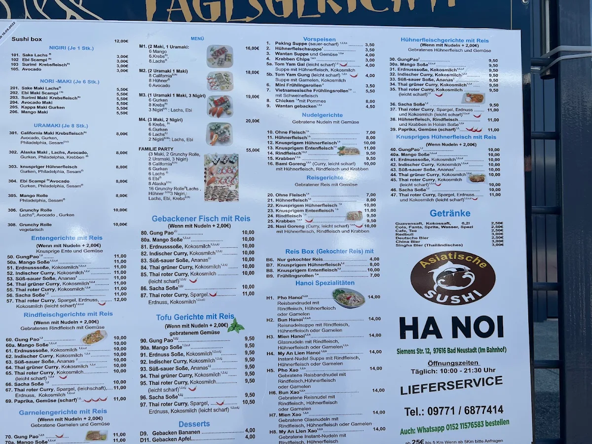 Speisekarte photo 7