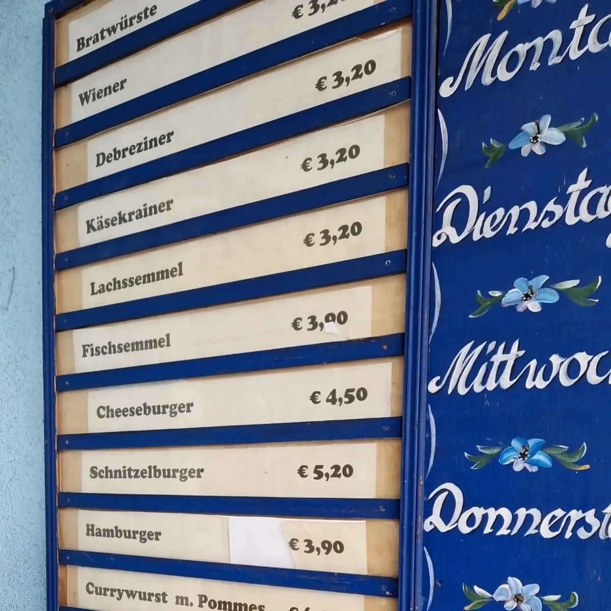 Speisekarte photo 6