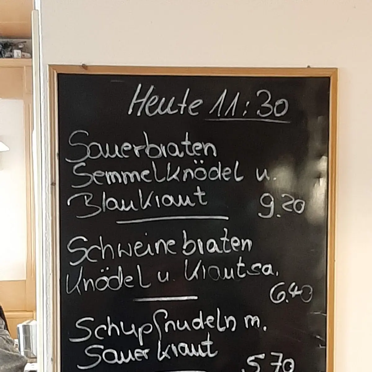 Speisekarte photo 7