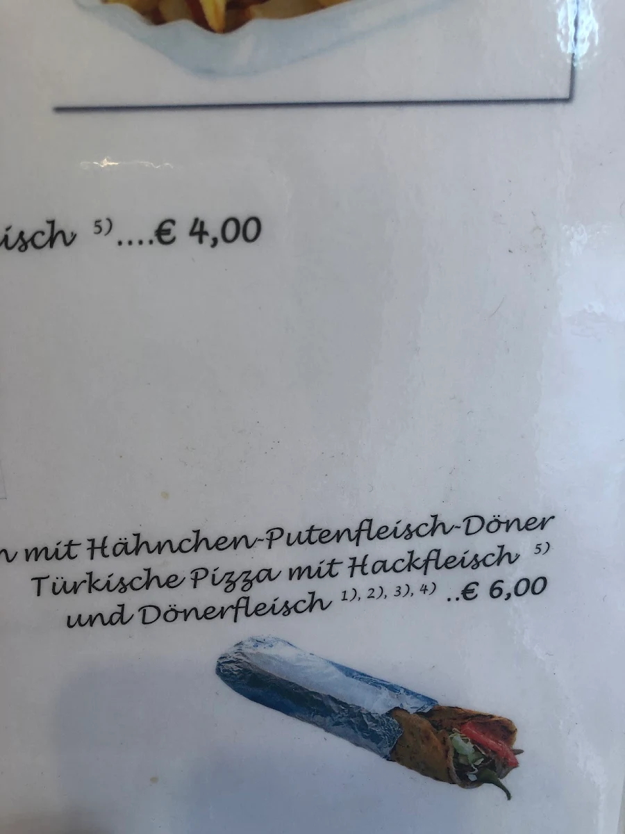 Speisekarte photo 4