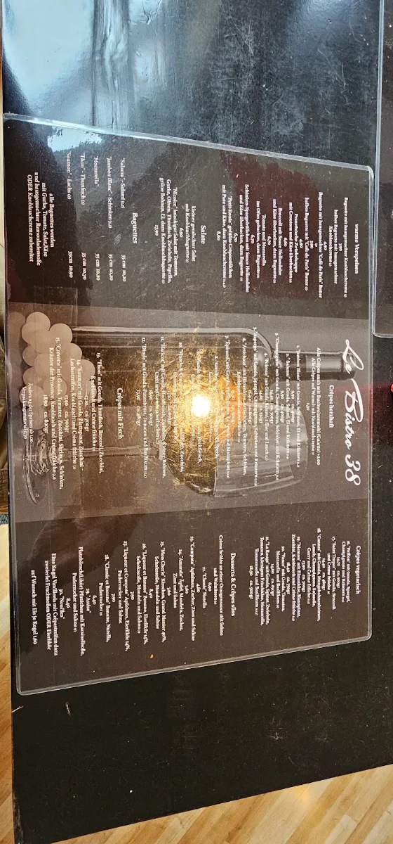 Speisekarte photo 8
