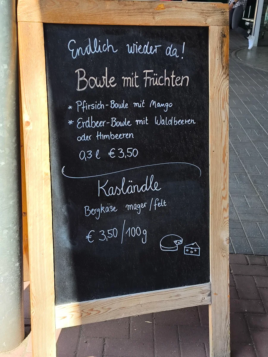 Speisekarte photo 4