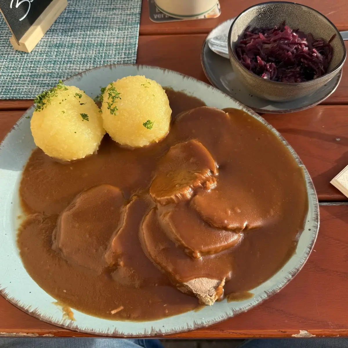 Essen und Trinken, Schlossbräu am See Inh. Frank Bauer
