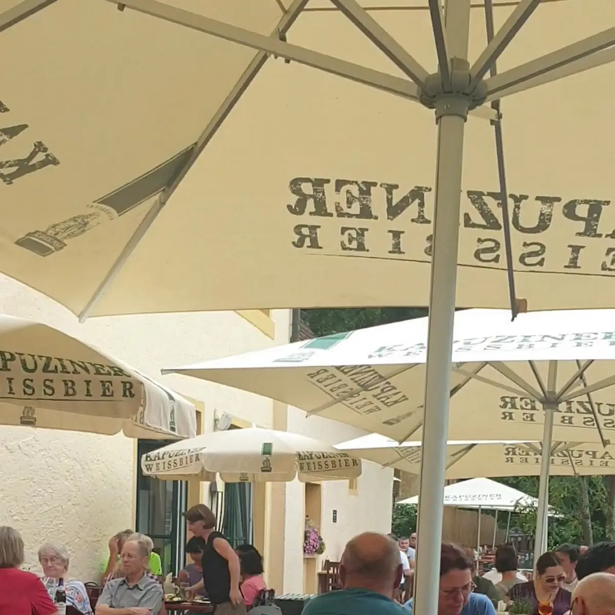 Atmosphäre, Schlossbräu am See Inh. Frank Bauer