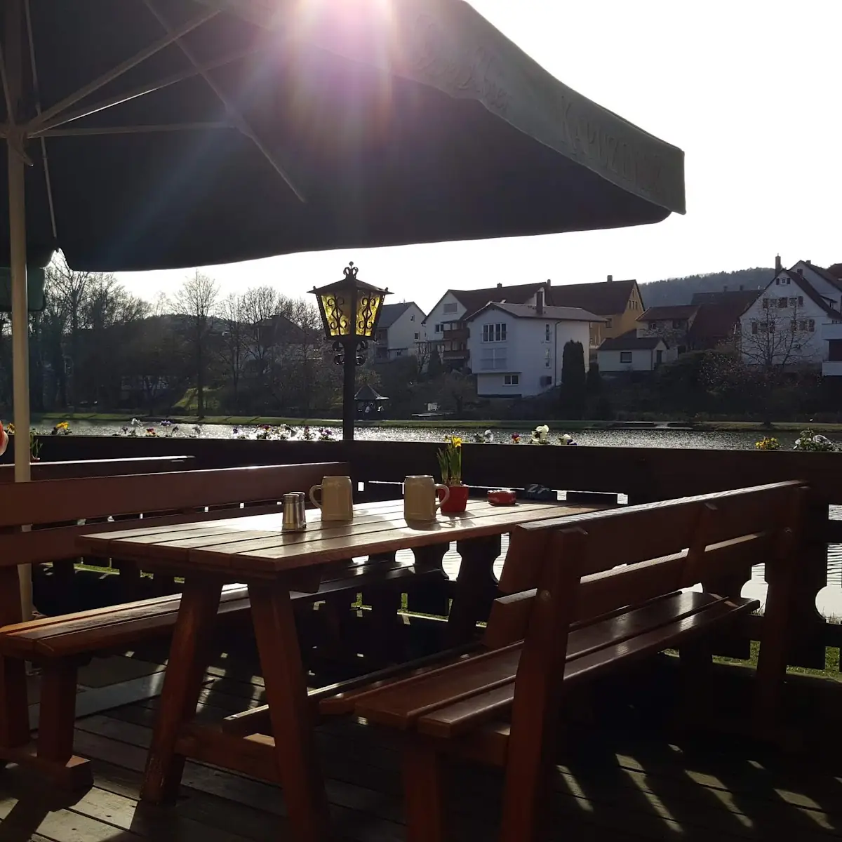 Atmosphäre, Schlossbräu am See Inh. Frank Bauer