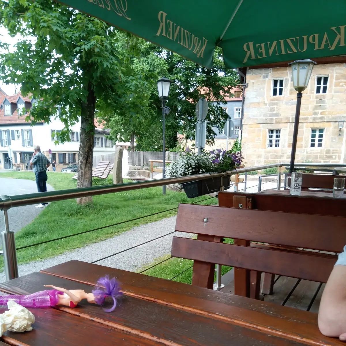 Atmosphäre, Schlossbräu am See Inh. Frank Bauer