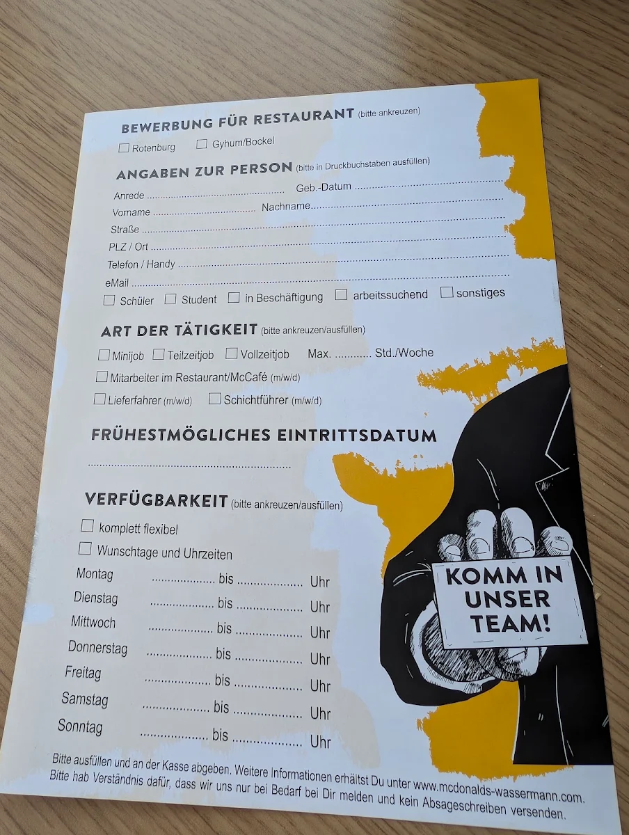 Speisekarte photo 10