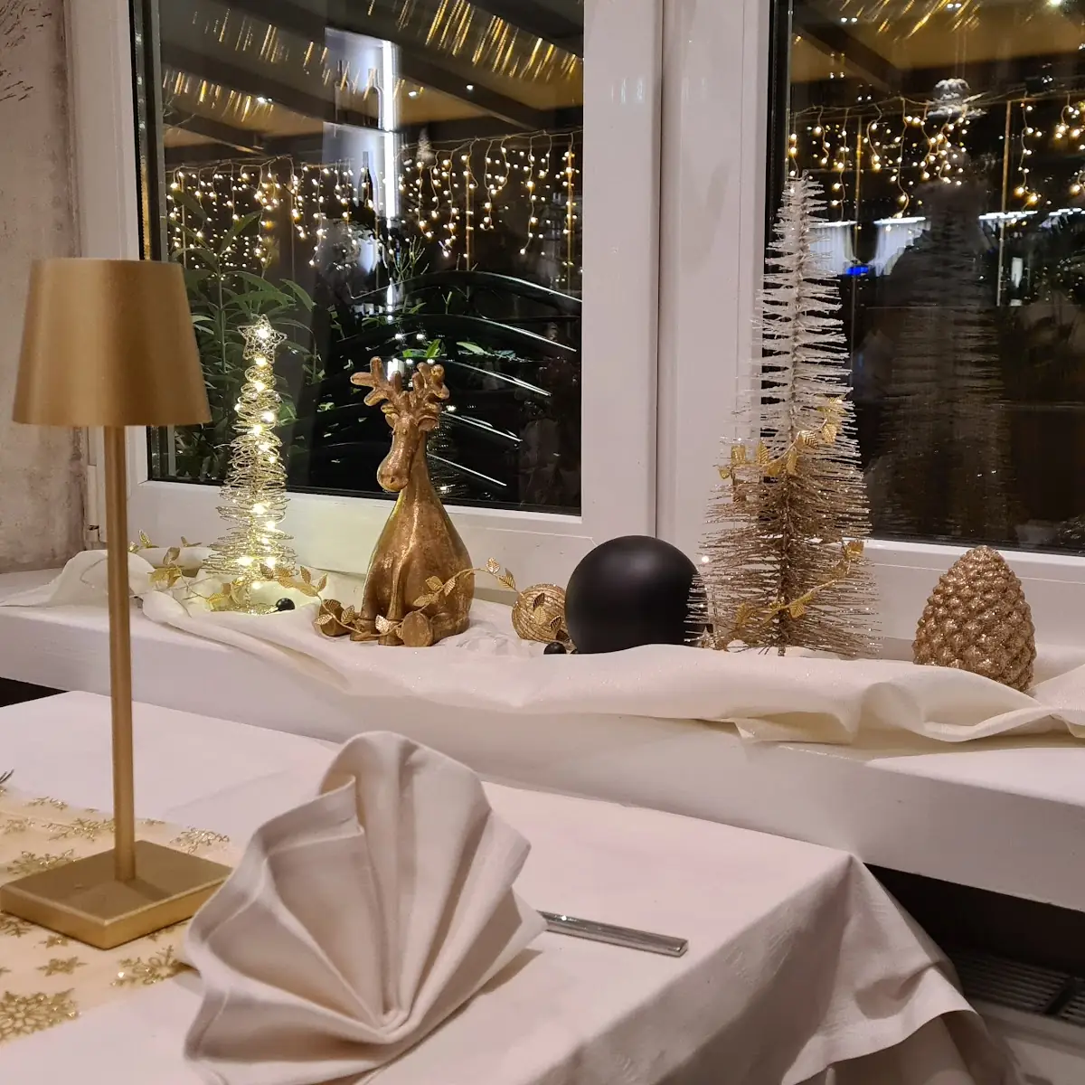 Atmosphäre, Villa Positano