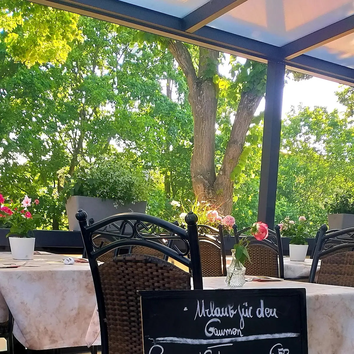 Atmosphäre, Villa Positano