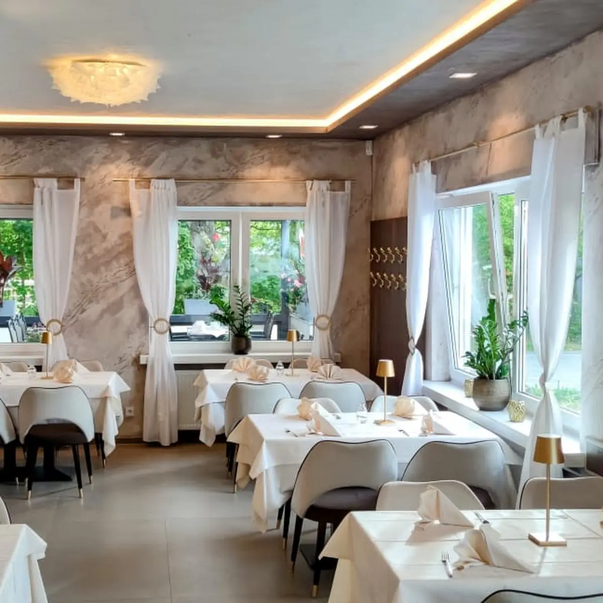 Atmosphäre, Villa Positano