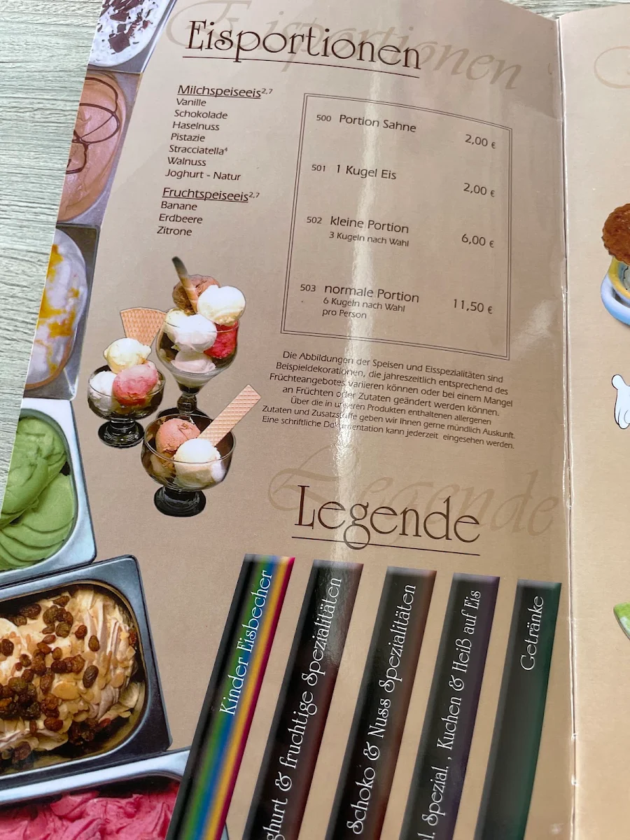 Speisekarte photo 10