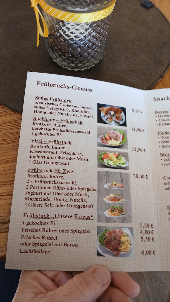 Speisekarte photo 4