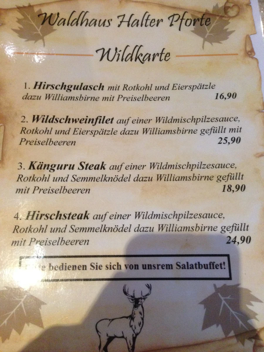 Speisekarte photo 6