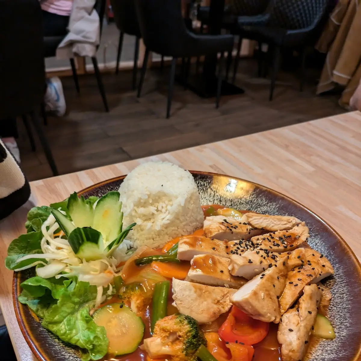 Essen und Trinken, Jento - Restaurant - Bar - Lounge Passau