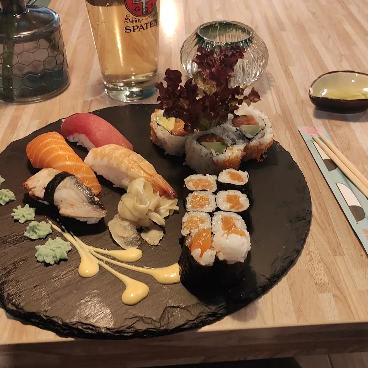 Essen und Trinken, Jento - Restaurant - Bar - Lounge Passau