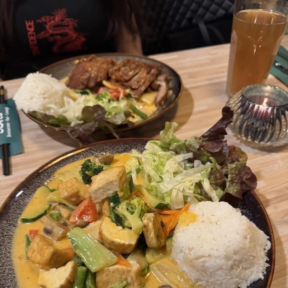 Essen und Trinken, Jento - Restaurant - Bar - Lounge Passau