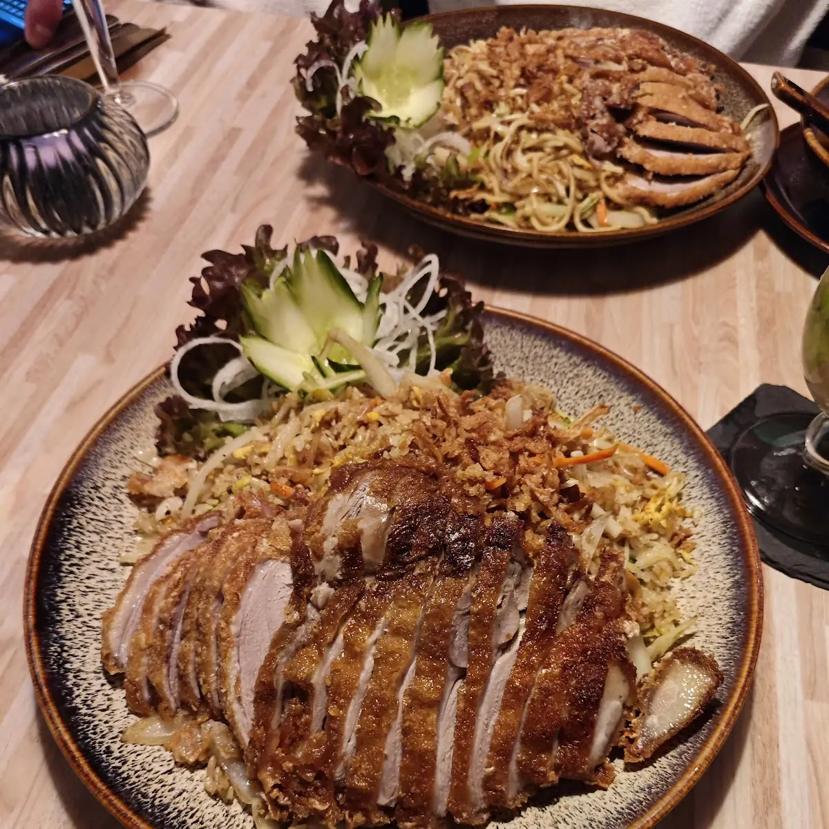 Essen und Trinken, Jento - Restaurant - Bar - Lounge Passau