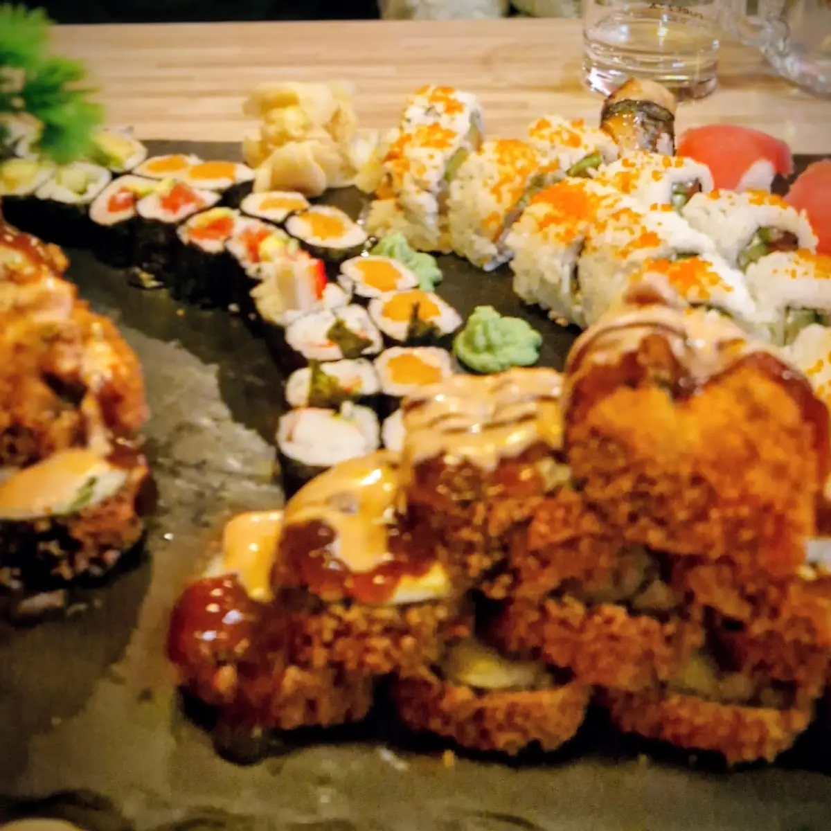 Essen und Trinken, Jento - Restaurant - Bar - Lounge Passau