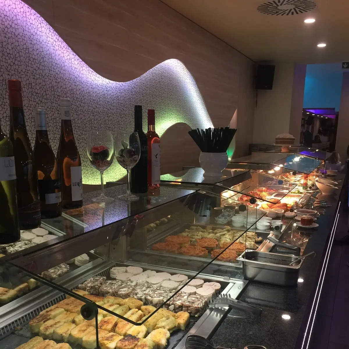 Atmosphäre, Jento - Restaurant - Bar - Lounge Passau