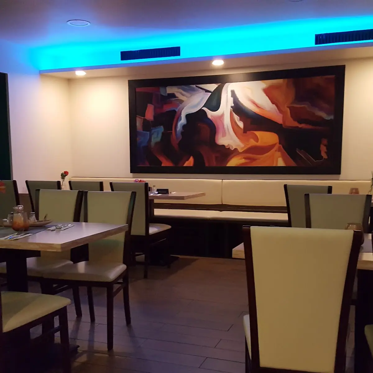 Atmosphäre, Jento - Restaurant - Bar - Lounge Passau