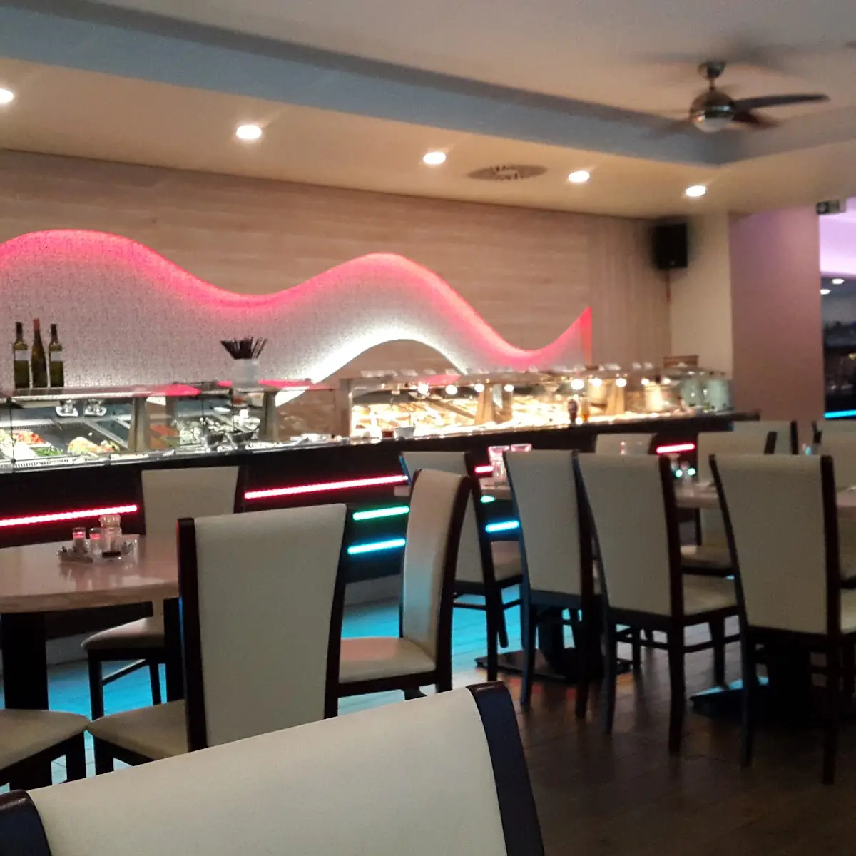 Atmosphäre, Jento - Restaurant - Bar - Lounge Passau
