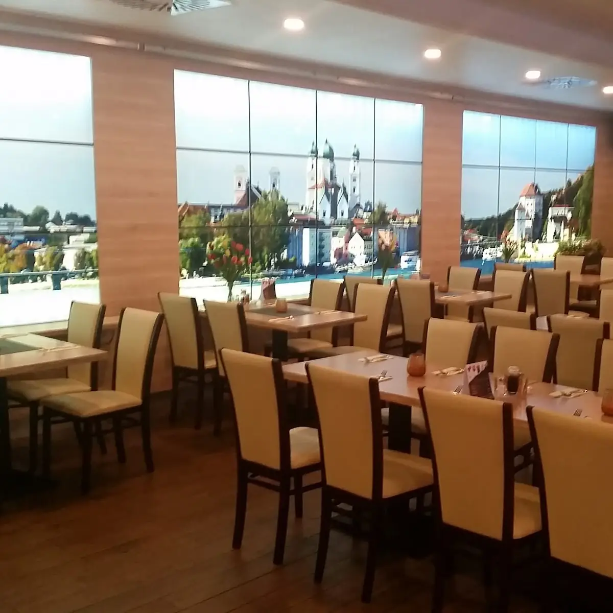 Atmosphäre, Jento - Restaurant - Bar - Lounge Passau