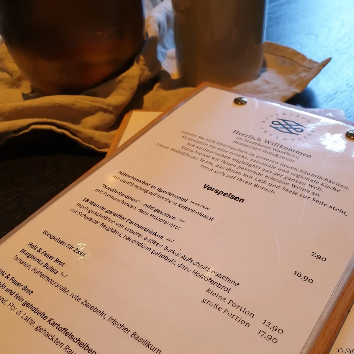 Speisekarte photo 8