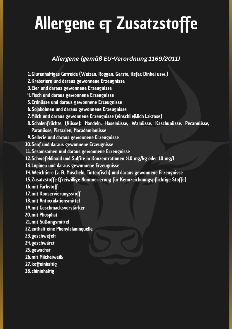 Speisekarte photo 6