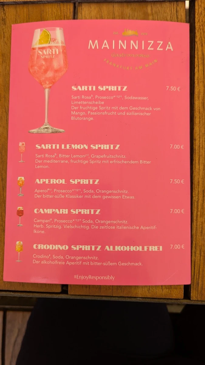 Speisekarte photo 6