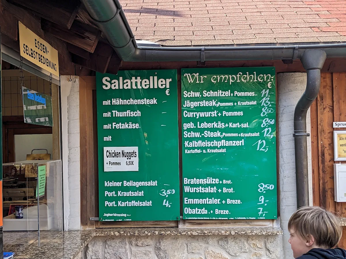 Speisekarte photo 4