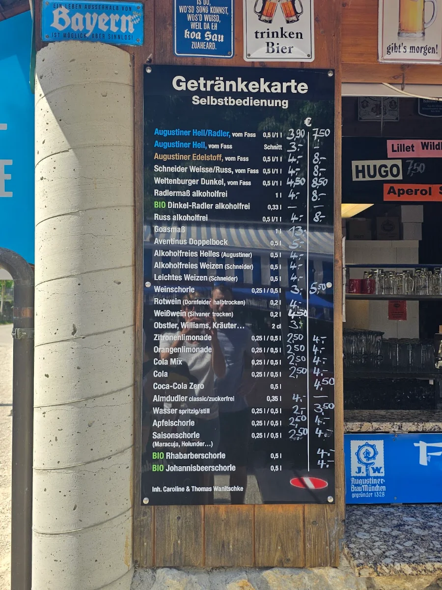 Speisekarte photo 6