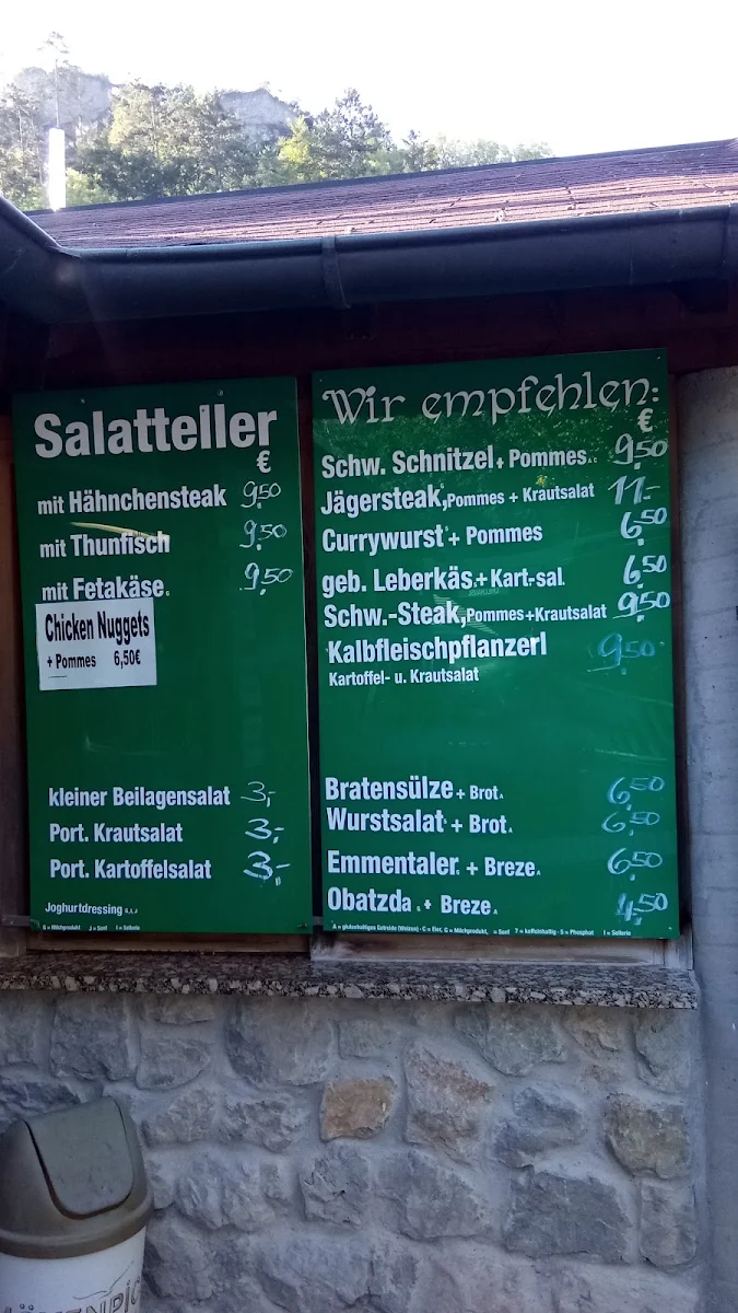 Speisekarte photo 8