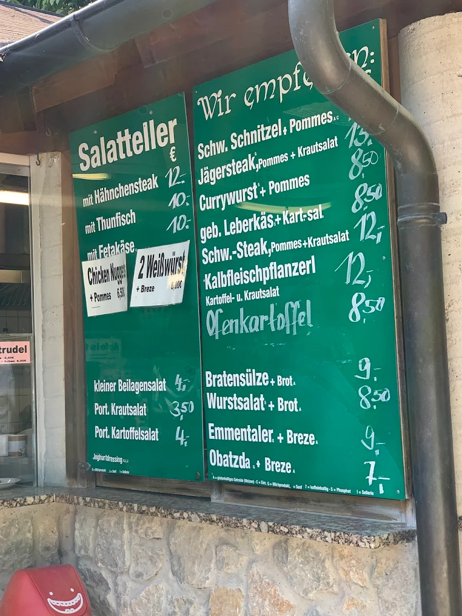 Speisekarte photo 9