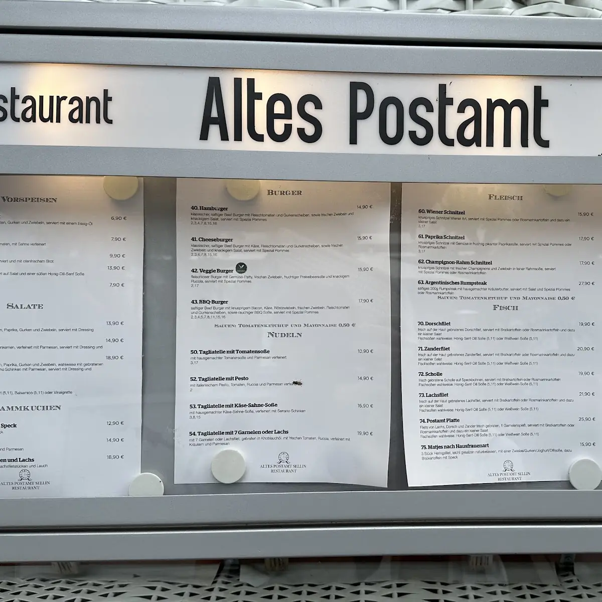 Speisekarte photo 10