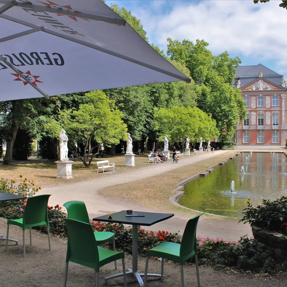 Café Zeitsprung Titelbild