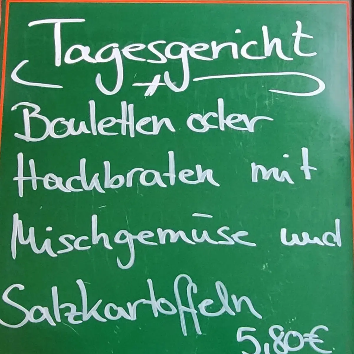 Speisekarte photo 9