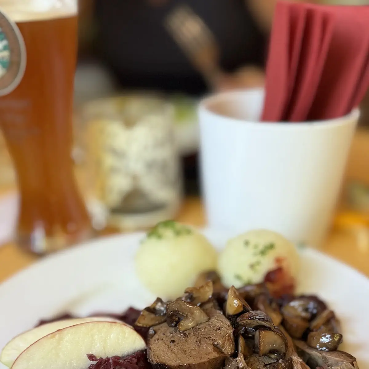 Essen und Trinken photo 3