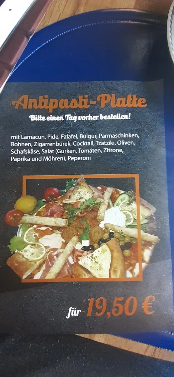 Speisekarte photo 5