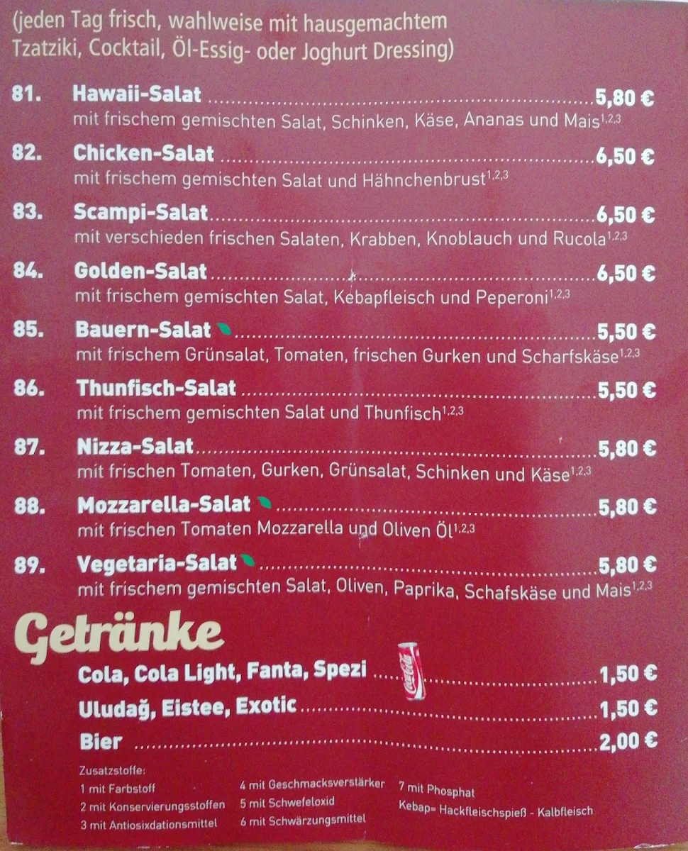 Speisekarte photo 6