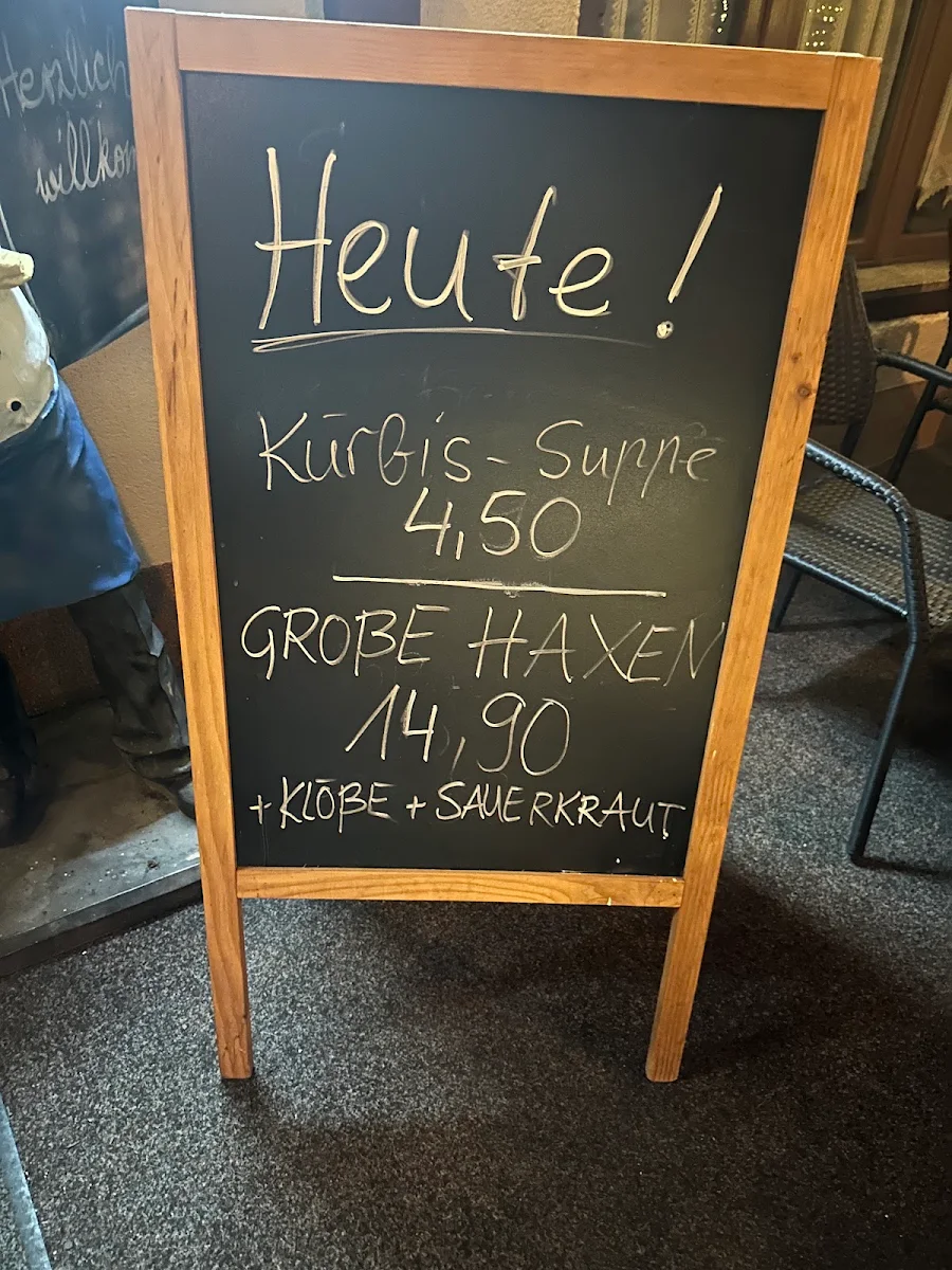Speisekarte photo 4