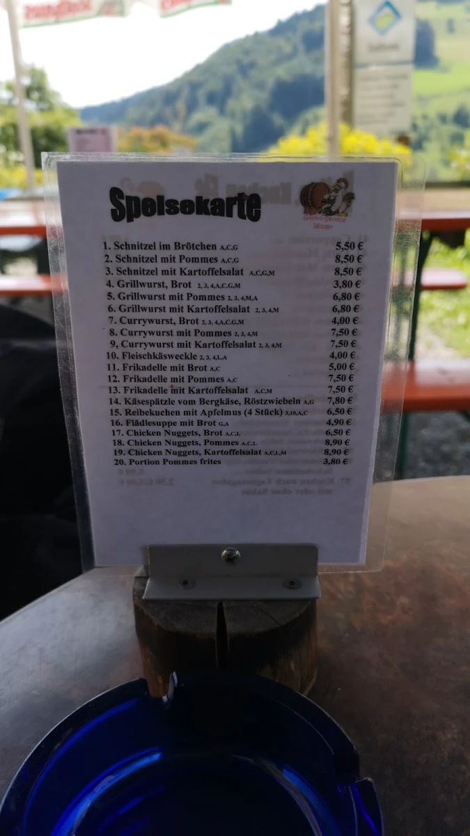 Speisekarte photo 6