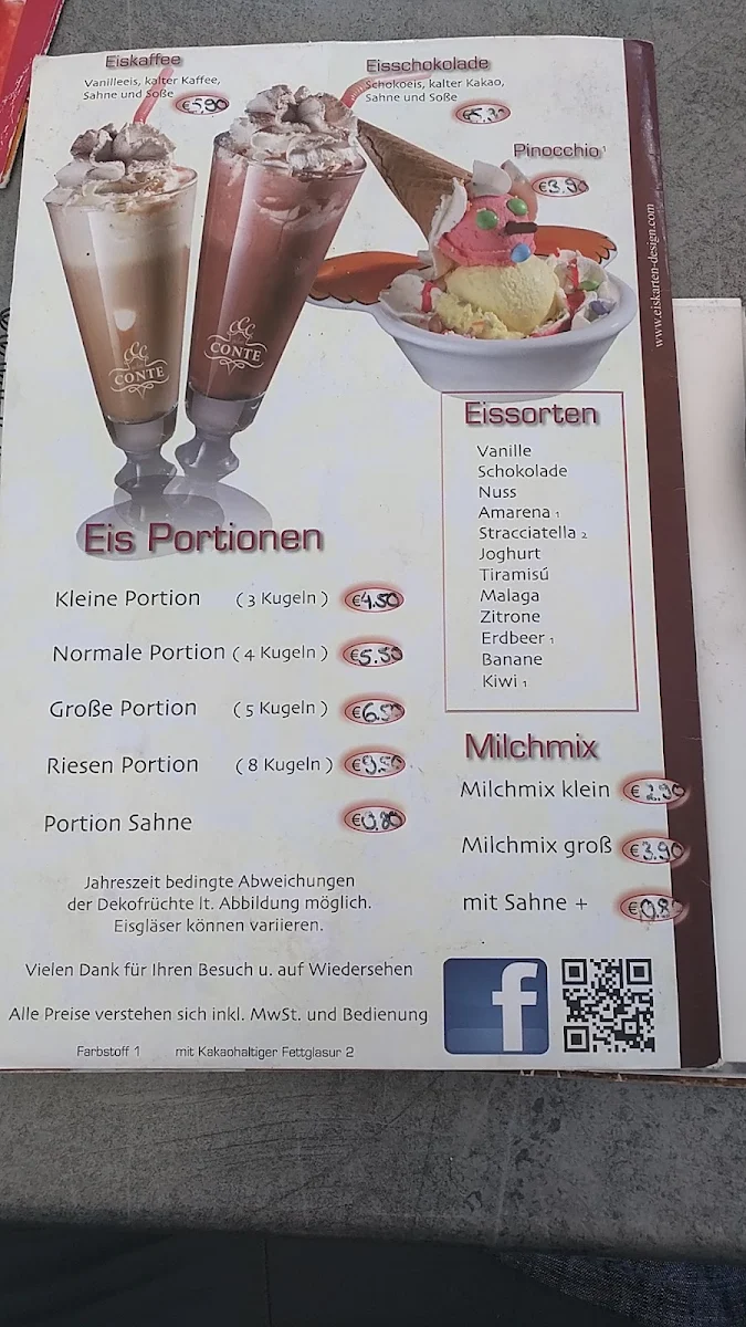 Speisekarte photo 6