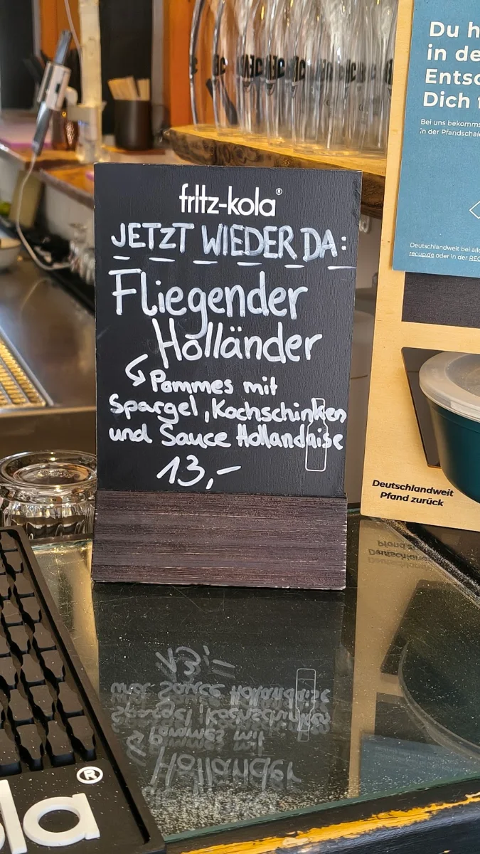 Speisekarte photo 4