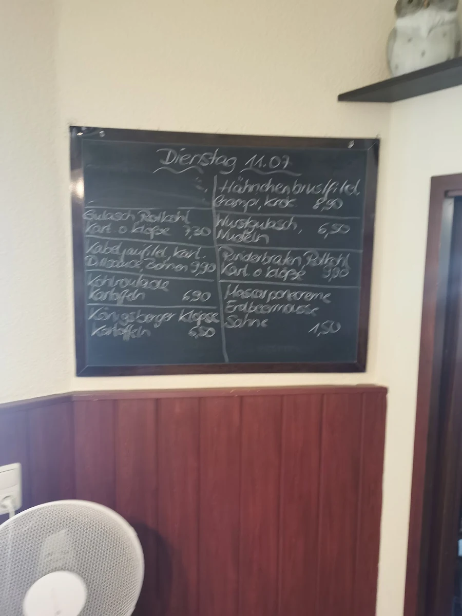 Speisekarte photo 7