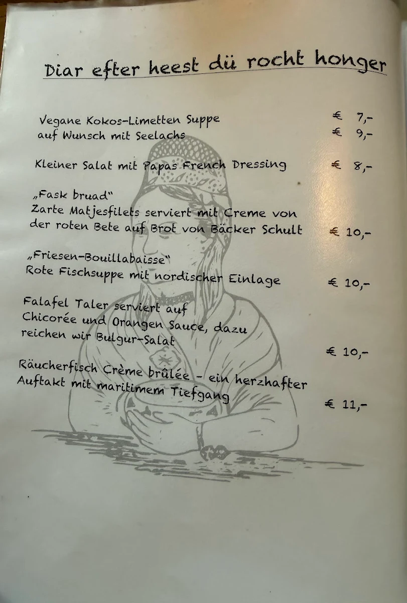 Speisekarte photo 4