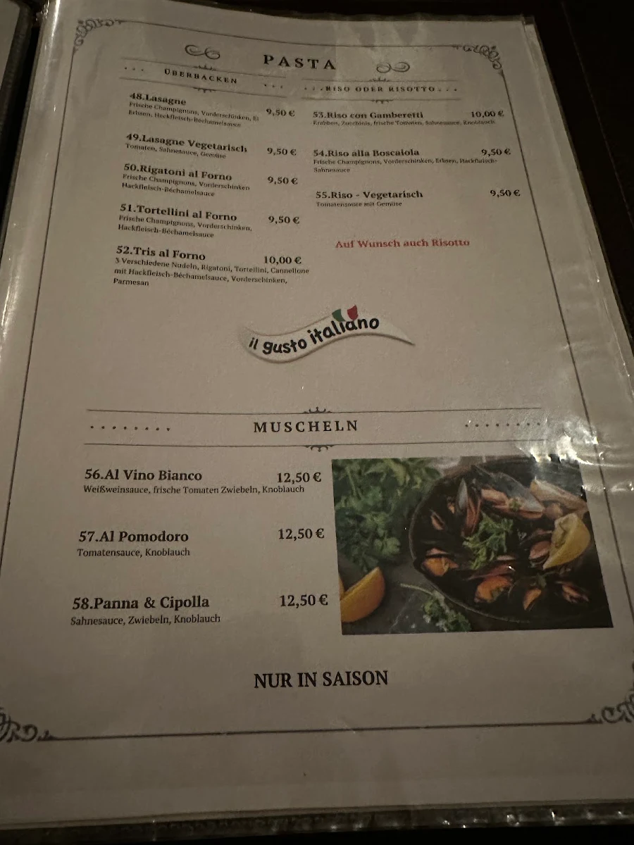 Speisekarte photo 6